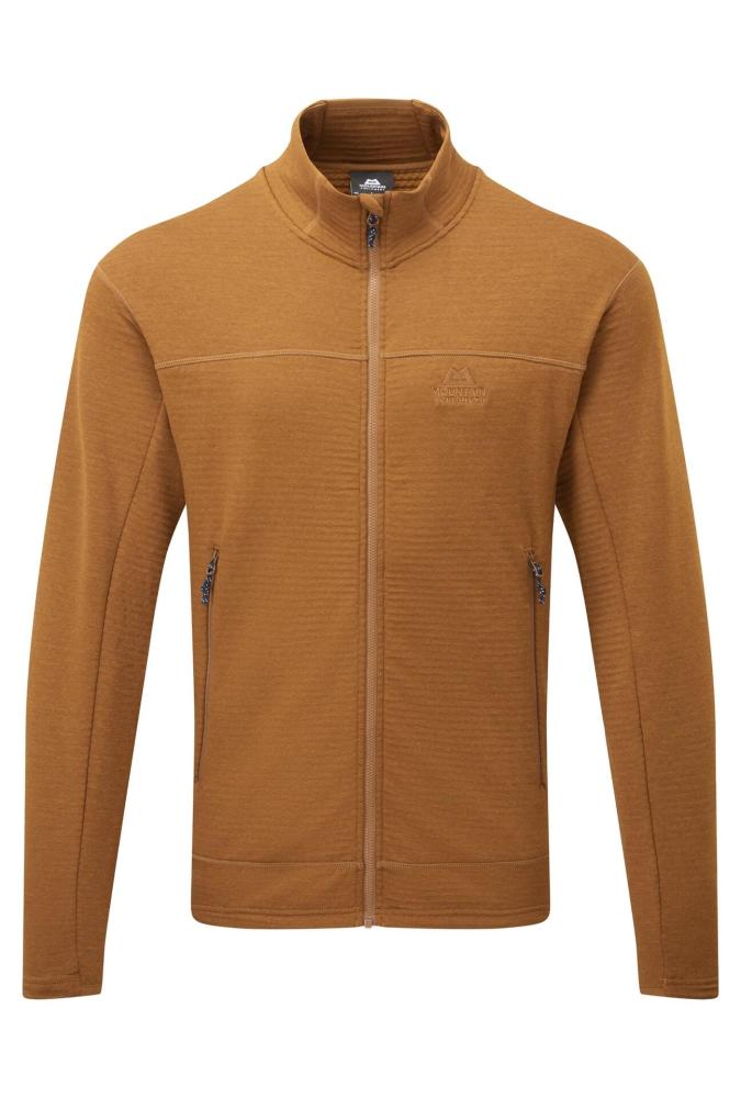 Mikina Mountain Equipment Apiro Jacket Men's Walnut