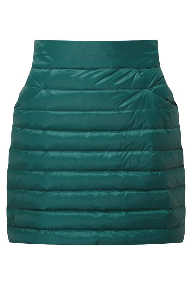 Sukňa Mountain Equipment Frostline Skirt Women's Deep Teal