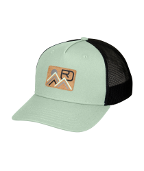 �iltovka ORTOVOX Corky Trucker Cap Green Acid