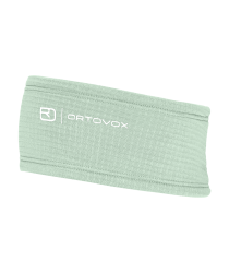 �elenka ORTOVOX Fleece Grid Headband Green Acid