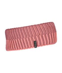 �elenka ORTOVOX Deep Knit Headband Dusk Rose