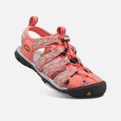 sandle KEEN CLEARWATER CNX WOMEN FUSION CORAL/VAPOR