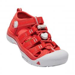 sandle KEEN NEWPORT H2 YOUTH FIREY RED