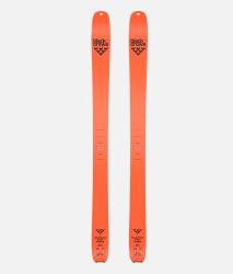 Lye Black Crows Draco Freebird 23/24 Orange