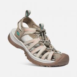 sandle KEEN WHISPER WOMEN TAUPE/CORAL