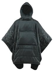 Pono THERMAREST Honcho Poncho Black Forest Print