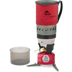 MSR WINDBURNER 1,0 l Personal Stove System plynov vari (erven hrniec)