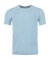 Triko Ortovox 150 Cool Clean T-shirt Men's Glacier Grey