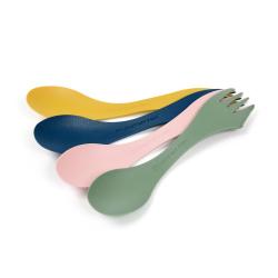 LIGHT MY FIRE Spork original 4-pack nature