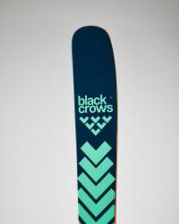 Lye BLACK CROWS Atris 25/26 Turquoise