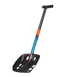 Lopata ORTOVOX Shovel Pro Guide Deep Black