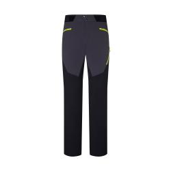 nohavice ROCK EXPERIENCE JOSHUA MAN PANT CAVIAR/EBONY