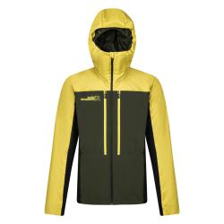 bunda ROCK EXPERIENCE ELIM PADDED MAN JACKET SULPHUR SPRING/KOMBU GREEN