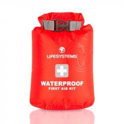 obal LIFESYSTEMS FIRST AID DRY BAG 2L  RED
