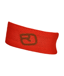 Rock'N'Wool Headband Hot Orange Onesize