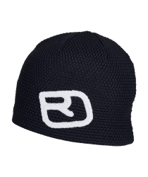 Rock'N'Wool Beanie Black Raven Onesize