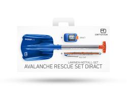 Rescue Set Diract Diverse Colors Onesize