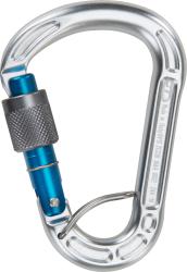 Concept SGL (screw gate with spring bar) Silver/Anodized