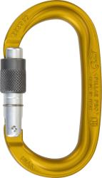 Pillar Pro SG (screw gate) Yellow/Grey