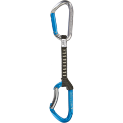 Expreska Climbing Technology  Salto Set UL Titanium/Electricblue