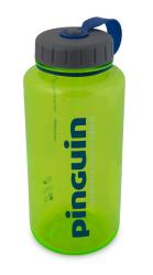 Lhev Pinguin Tritan Fat Bottle 1,0L Green