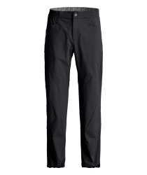 Nohavice ORTOVOX Trad Light Pants Men's Black Raven