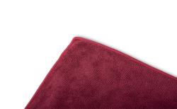 Uterk Pinguin Terry Towel L (120x60 cm) Velvet Red