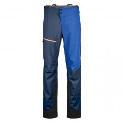 Nohavice Ortovox Ortler Pants Men's Blue Lake