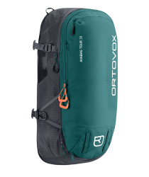 Avabag Litric Tour 30 Zip Pacific Green 30 Liter