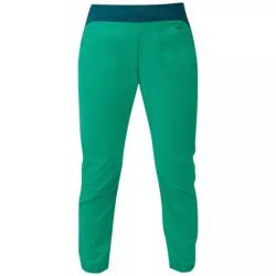 MOUNTAIN EQUIPMENT Dihedral Crop Pant Women's Deep Green