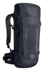 Traverse 30 Dry Black Steel 30 Liter