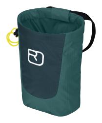 Trad Chalkbag Pacific Green Onesize