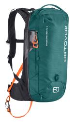 Avabag Litric Freeride 16S Pacific Green 16 Liter