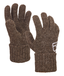 Rukavice Ortovox Classic Wool Glove Black Sheep