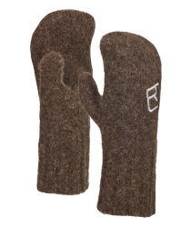 Rukavice Ortovox Classic Wool Mitten Black Sheep