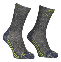 Ponoky Ortovox Hike Classic Mid Socks Men's Deep Ocean