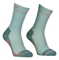 Ponoky Ortovox Hike Classic Mid Socks Women's Ice Waterfall