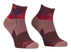 Ponoky Ortovox All Mountain Quarter Socks Women's Winetasting