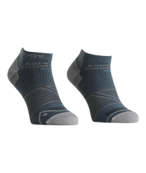 Pono�ky ORTOVOX Alpine Light Low Socks Women's Dark Arctic Grey