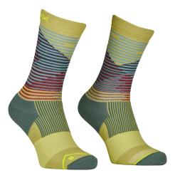 Ponoky Ortovox All Mountain Mid Socks Men's Wabisabi