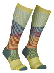 Ponoky Ortovox All Mountain Long Socks Men's Wabisabi