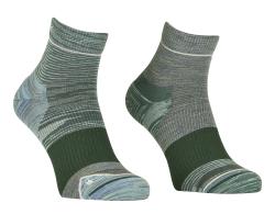 Ponoky Ortovox Alpine Quarter Socks Men's Dark Pacific