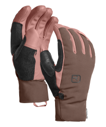 Rukavice ORTOVOX Merino Mountain Glove Women's Dusk Rose