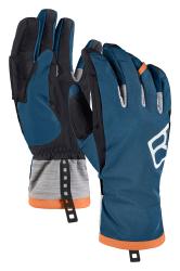 Rukavice Ortovox Tour Glove Men's Petrol Blue