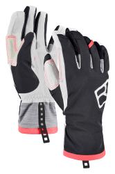 Rukavice Ortovox Tour Glove Women's Black Raven