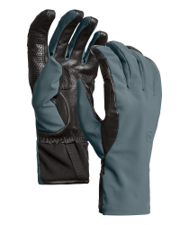 Rukavice ORTOVOX Tour Glove Men's Dark Arctic Grey