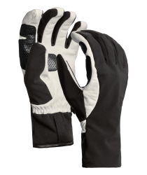 Rukavice ORTOVOX Tour Glove Men's Black Raven