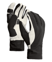Rukavice ORTOVOX Tour Glove Women's Black Raven