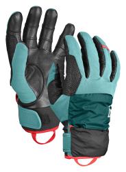 Rukavice Ortovox Tour Pro Cover Glove Women's Ice Waterfall