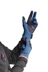 Rukavice Ortovox Fleece Light Glove Women's Black Raven